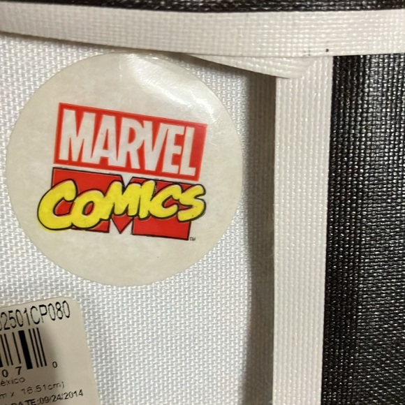 The Invincible Iron Man canvas 6.5x8.5 - Picture 5 of 5